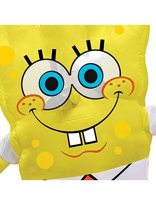 Disguise Kids Inflatable Spongebob Squarepants Costume