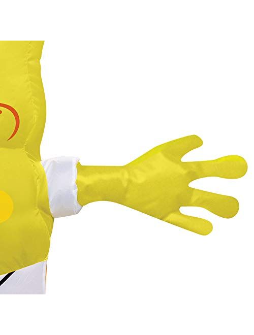 Disguise Kids Inflatable Spongebob Squarepants Costume