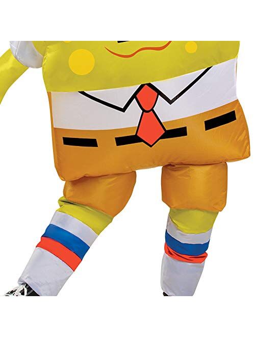 Disguise Kids Inflatable Spongebob Squarepants Costume