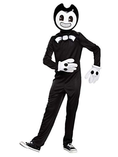 Disguise Bendy and the Ink Machine Child Bendy Classic Costume