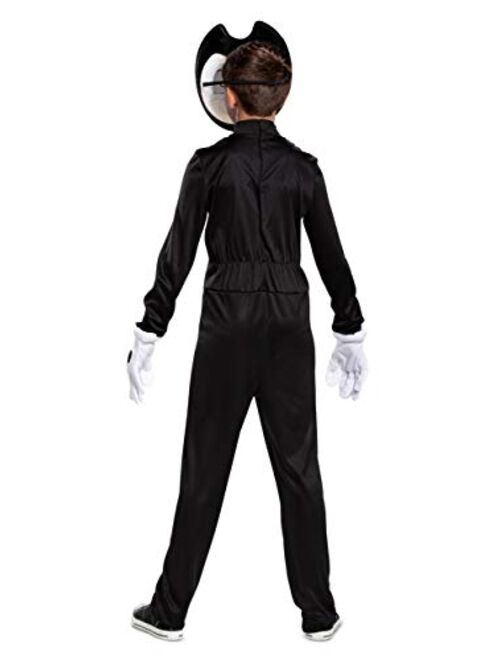 Disguise Bendy and the Ink Machine Child Bendy Classic Costume