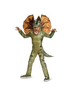 Jurassic World Dilophosaurus Deluxe Toddler/Kid's Costume