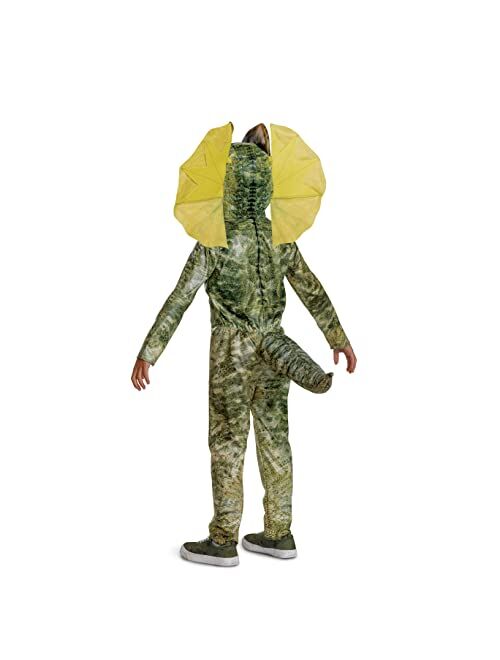 Disguise Jurassic World Dilophosaurus Deluxe Toddler/Kid's Costume