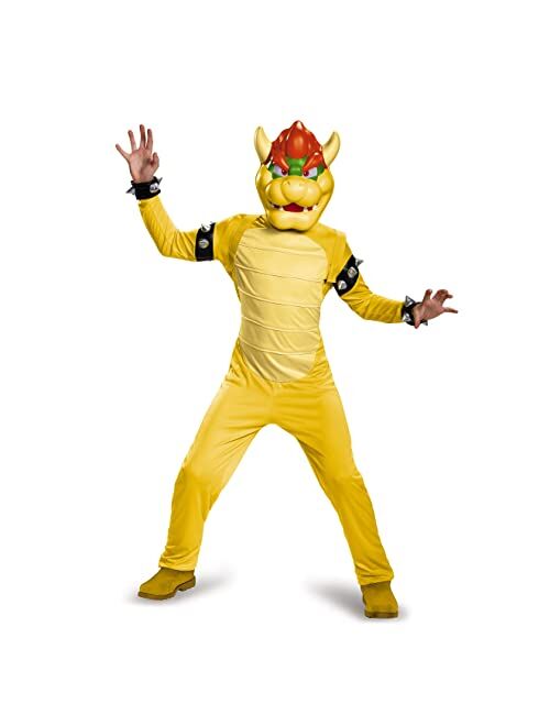 Disguise Bowser Deluxe Child Costume