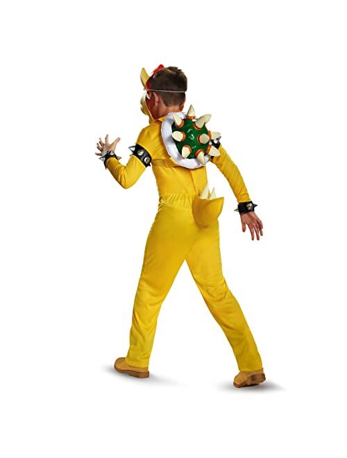 Disguise Bowser Deluxe Child Costume