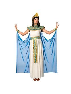 Adult Cleopatra Costume For Women Egyptian Princess Egypt Goddess Queen Dress Halloween Costumes For Women