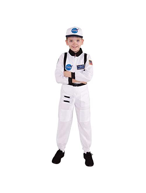 Morph Costumes Boys Astronaut Costume For Kids Space Suit Nasa Costume Kids Halloween Costume