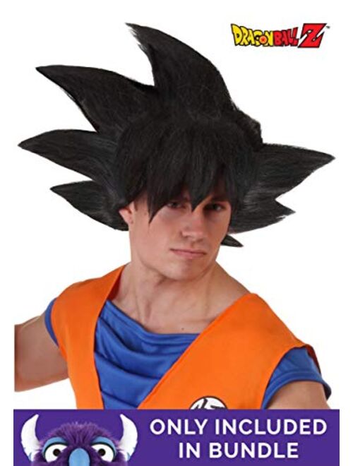 Fun Costumes Adult Dragon Ball Z Costume Men's Goku Costume