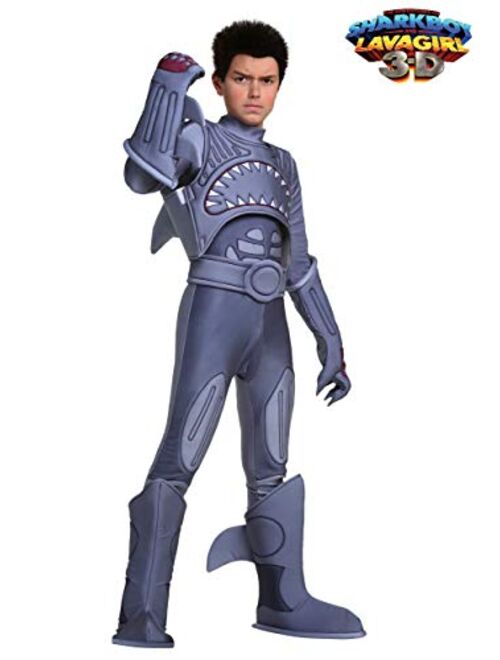 Fun Costumes Sharkboy Costume Kids Sharkboy and Lavagirl Costume Officially Licensed