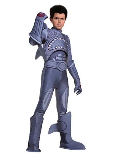 Fun Costumes Sharkboy Costume Kids Sharkboy and Lavagirl Costume Officially Licensed