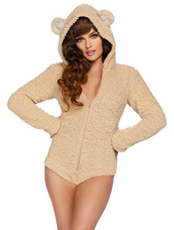 Women's Assorted Cuddly Animal Costumes