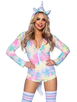 Women's Assorted Cuddly Animal Costumes