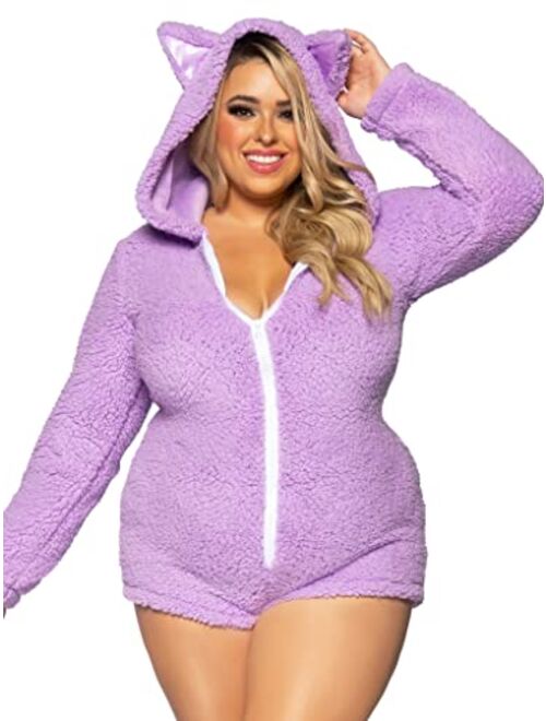 Leg Avenue Women's Assorted Cuddly Animal Costumes