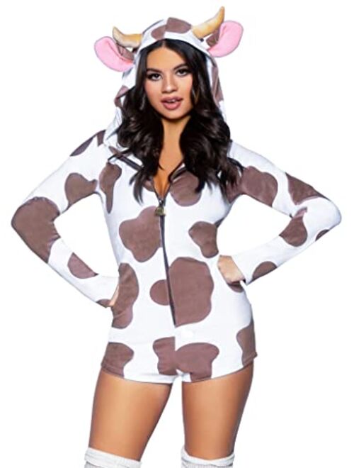 Leg Avenue Women's Assorted Cuddly Animal Costumes