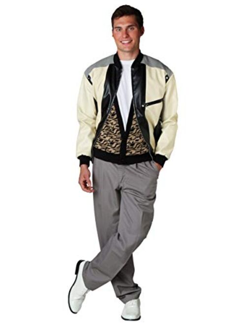 Fun Costumes Ferris Bueller's Day Off Movie Costume Ferris Bueller