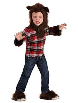 Werewolf Costume Toddler Fierce Werewolf Costume for Kids