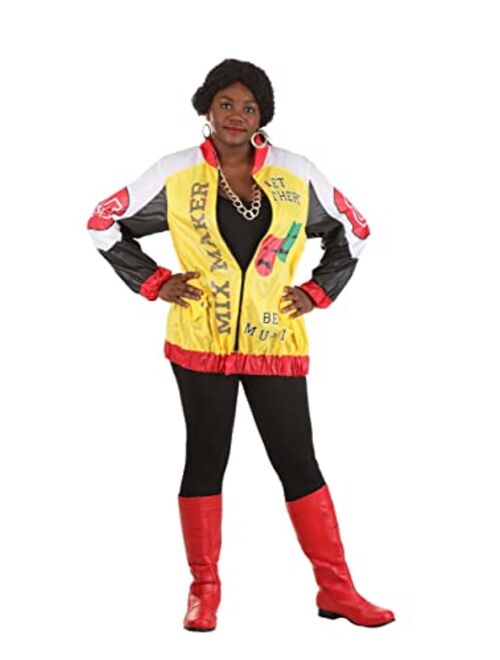 Fun Costumes Women's Push It Pop Star Costume