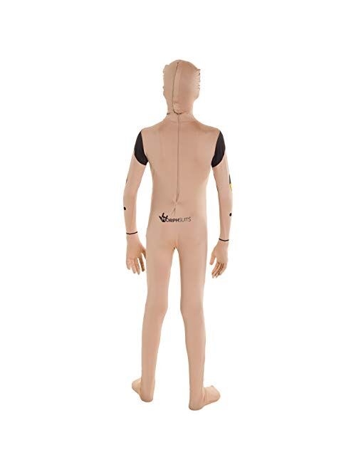 Morphsuits Morphsuit Official Crash Test Dummy Kids Costume