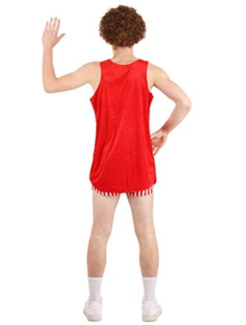 Fun Costumes Adult Workout Video Star Costume