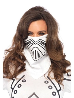 Women's Halloween Bandana Costume Accessory