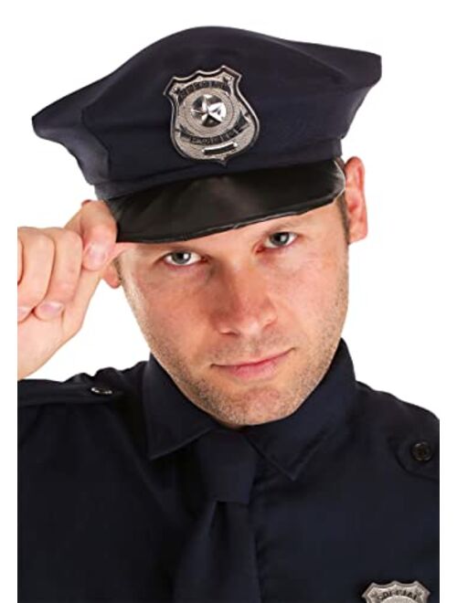 Fun Costumes Men's Police Costume Cop Costume for Adults