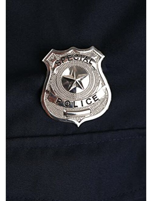 Fun Costumes Men's Police Costume Cop Costume for Adults