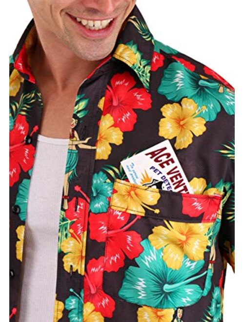 Fun Costumes Ace Ventura Costume with Wig