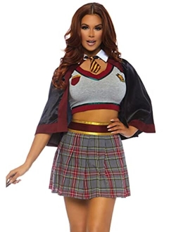 Women's Spellbinding School Girl Costume