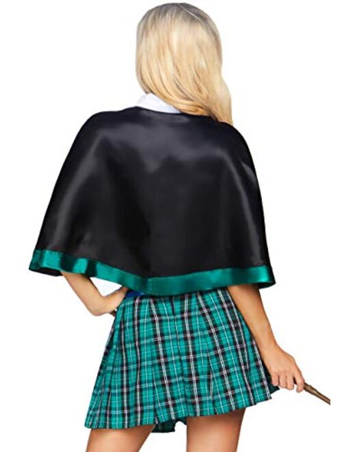 Leg Avenue Women's Spellbinding School Girl Costume