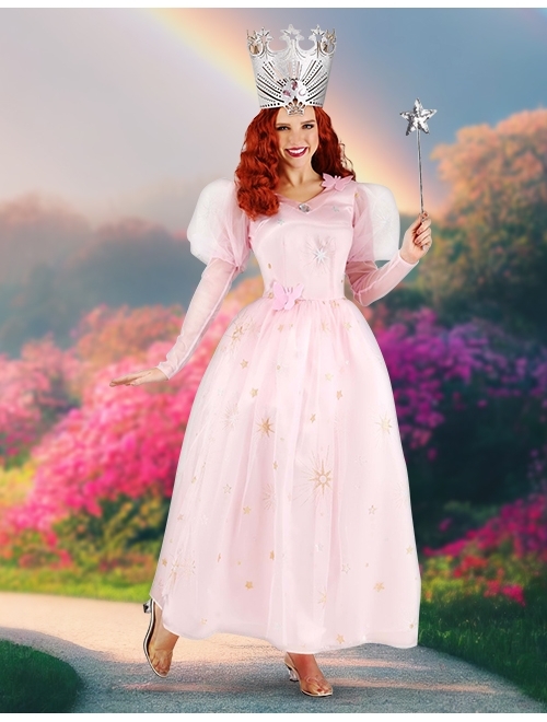 Fun Costumes Wizard of Oz Glinda Adult Costume