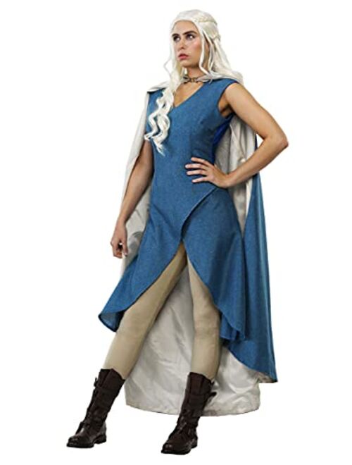 Fun Costumes Women's Dragon Queen Costume Dragon Queen Dress for Women