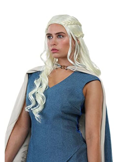 Fun Costumes Women's Dragon Queen Costume Dragon Queen Dress for Women