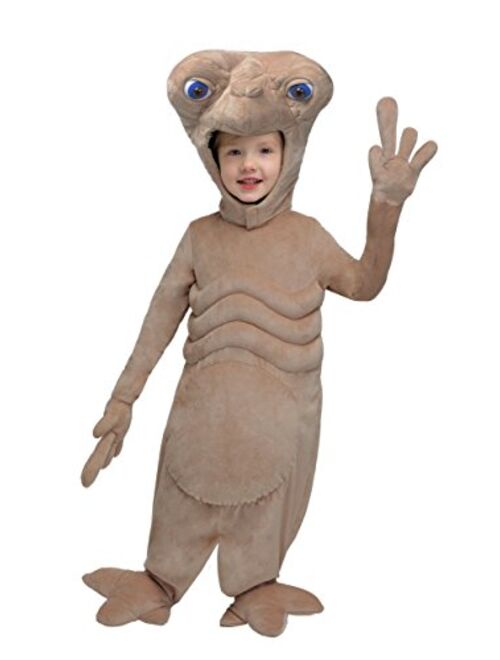 Fun Costumes Child's E.T. The Extra-Terrestrial Costume E.T. Toddler