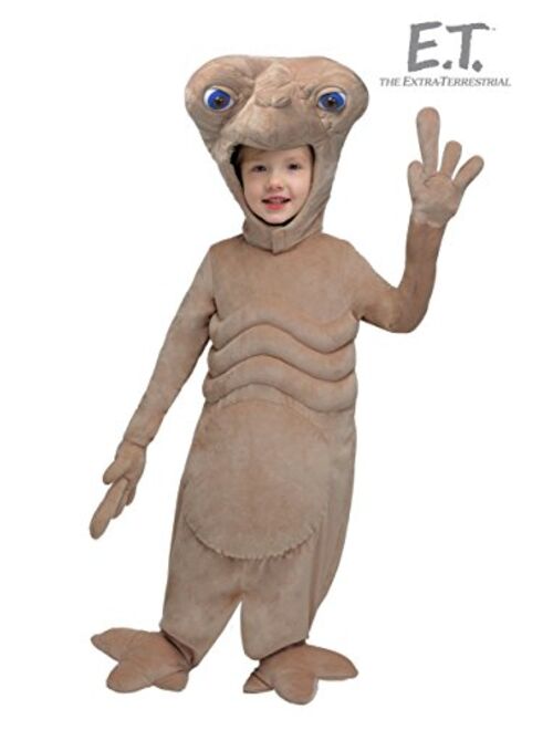 Fun Costumes Child's E.T. The Extra-Terrestrial Costume E.T. Toddler