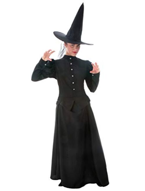 Fun Costumes Deluxe Womens Plus Size Witch Costume Witch Costume for Women