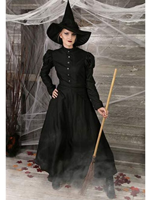 Fun Costumes Deluxe Womens Plus Size Witch Costume Witch Costume for Women