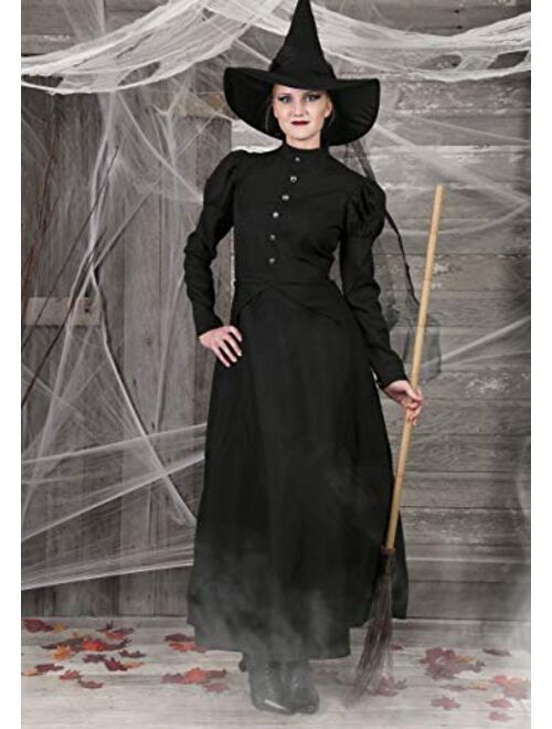 Fun Costumes Deluxe Womens Plus Size Witch Costume Witch Costume for Women