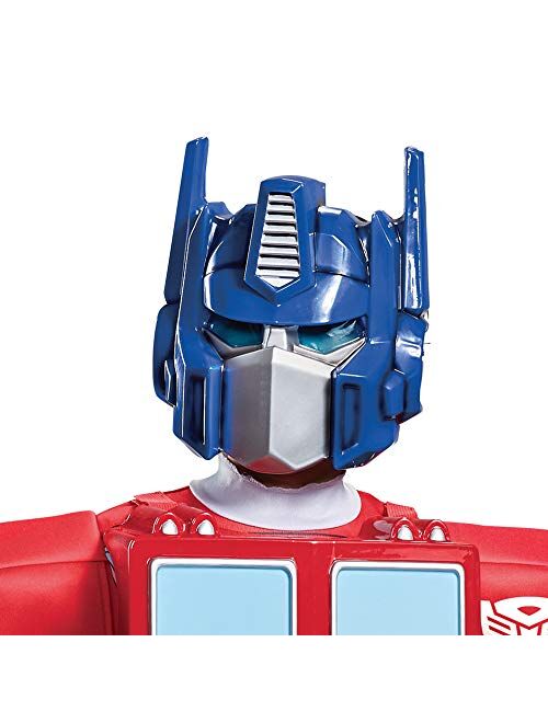 Disguise Optimus Prime Transformers Deluxe Gen 1 Costume