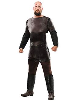 Vikings Ragnar Lothbrok Costume for Men Adult Vikings Costume