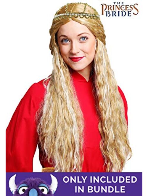 Fun Costumes Buttercup Costume Princess Bride Womens Princess Bride