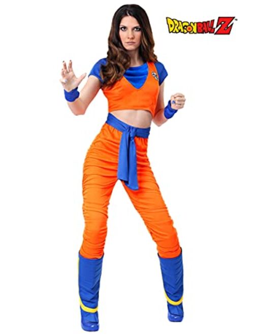 Fun Costumes Female Goku Costume