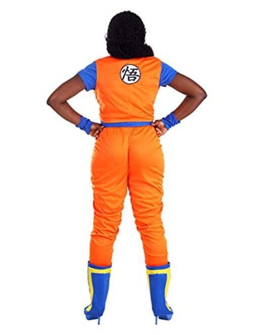 Fun Costumes Female Goku Costume