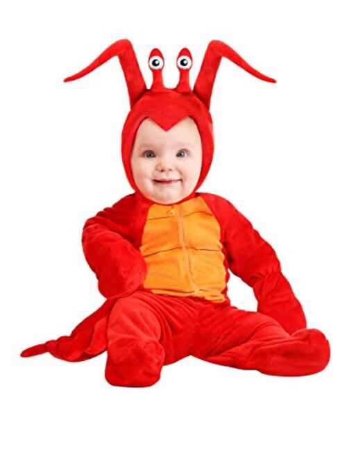 Fun Costumes Rock Lobster Infant Costume