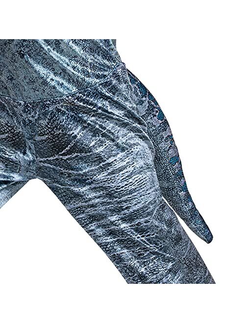 Disguise Kids Jurassic World Classic Blue Costume