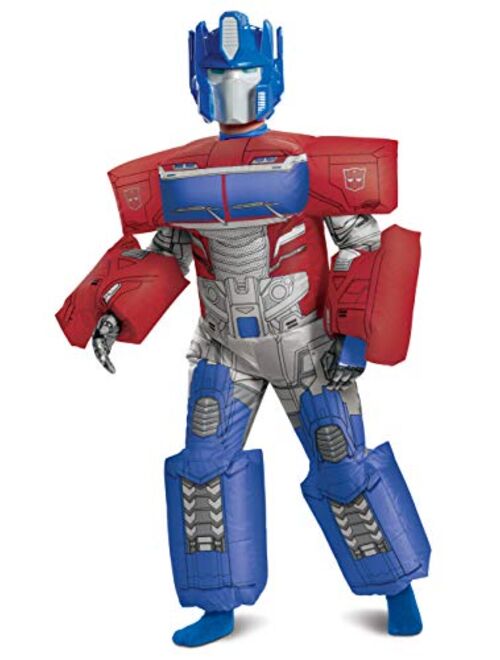 Disguise Transformers Child Inflatable Optimus Prime Costume