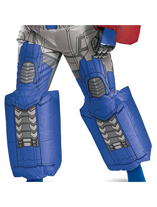 Disguise Transformers Child Inflatable Optimus Prime Costume