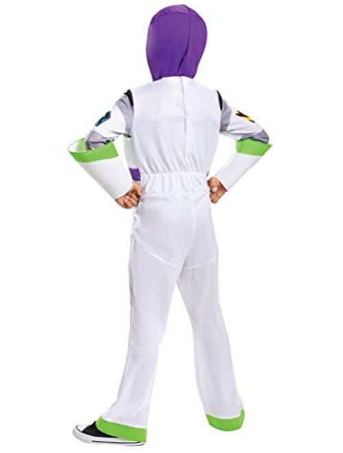 Disguise Buzz Lightyear Classic Toy Story 4 Child Costume