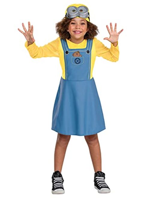 Disguise Minion Dress Costume for Kids