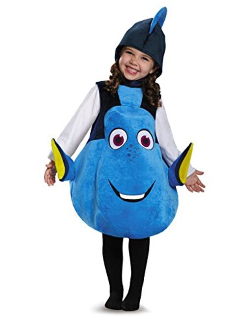 Disguise Child Deluxe Dory Costume