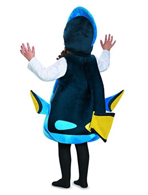 Disguise Child Deluxe Dory Costume